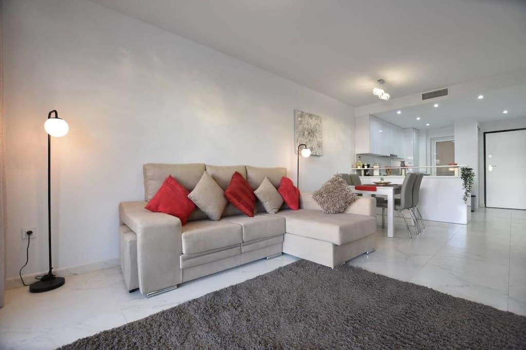 Apartamento Perdiz. Perfecto. San Juan De Los Terreros Exterior photo